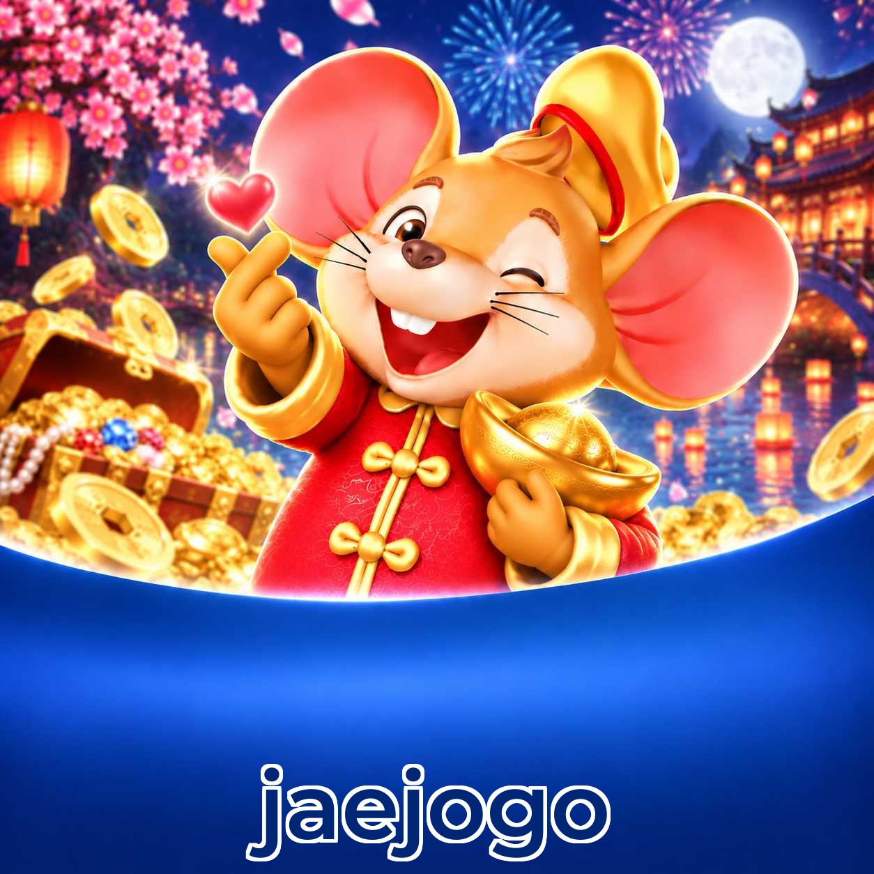 Jogue Agora